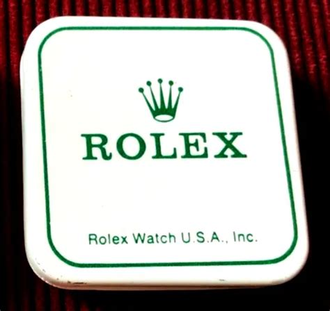 original Rolex font